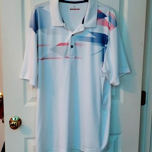 Golf button up shirt